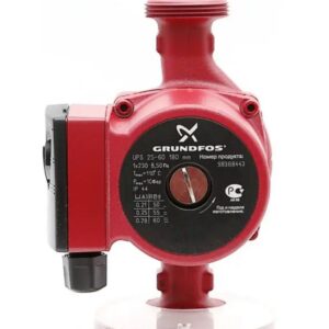Насос циркуляційний Grundfos 25/60 180