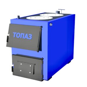 Котел Топаз Міні 20 кВт. (з комфоркою)